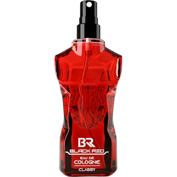 Eau De Cologne Cologne Classy — Black Red