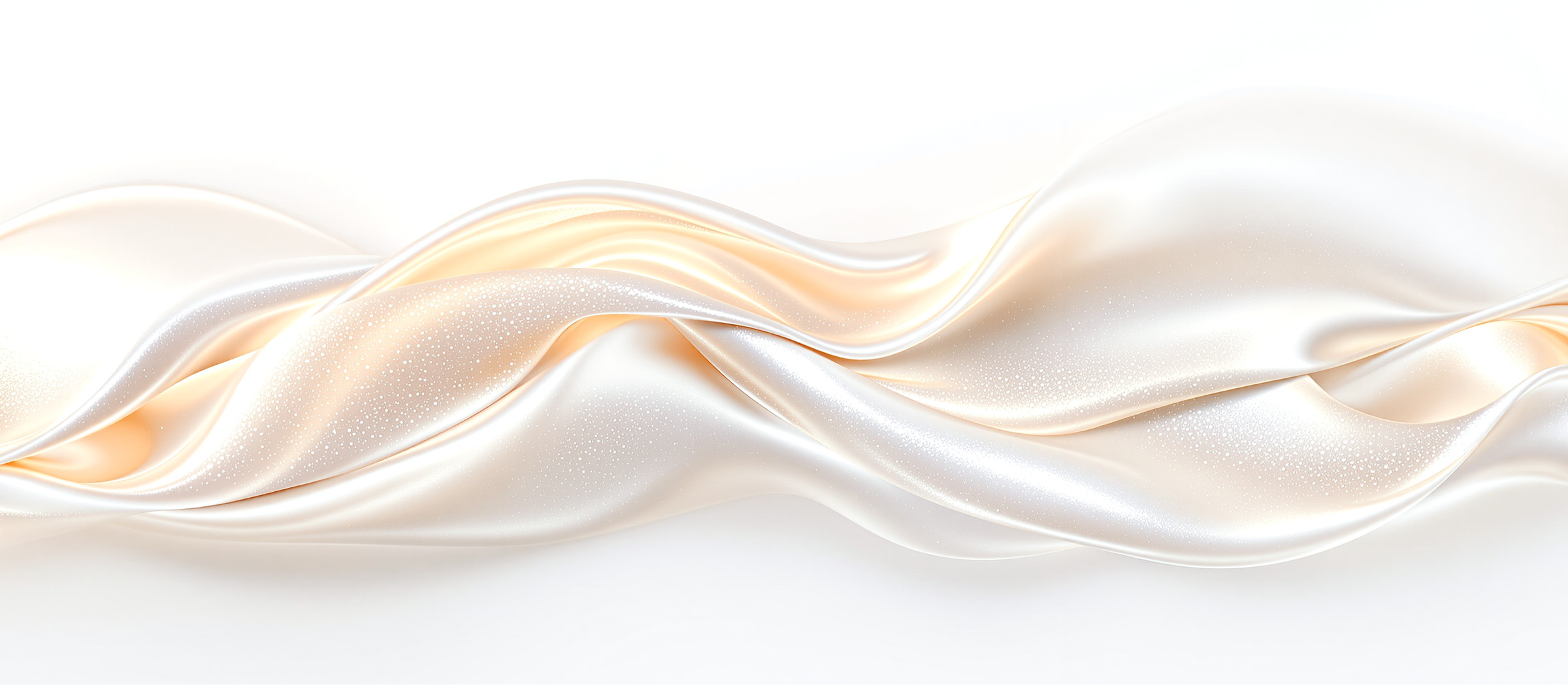 Pearlescent shampoo texture pouring — private label shampoo manufacturing at Dora Kozmetik
